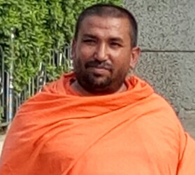 Mahamandleshwar Shree Satyanand Giri, Juna Akhara